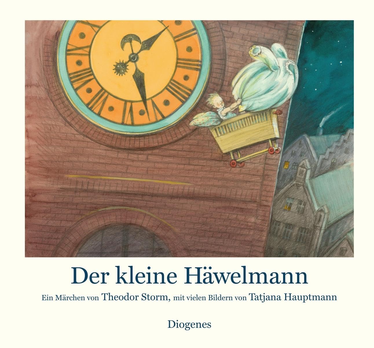 Der kleine Häwelmann: Märchen von Theodor Storm