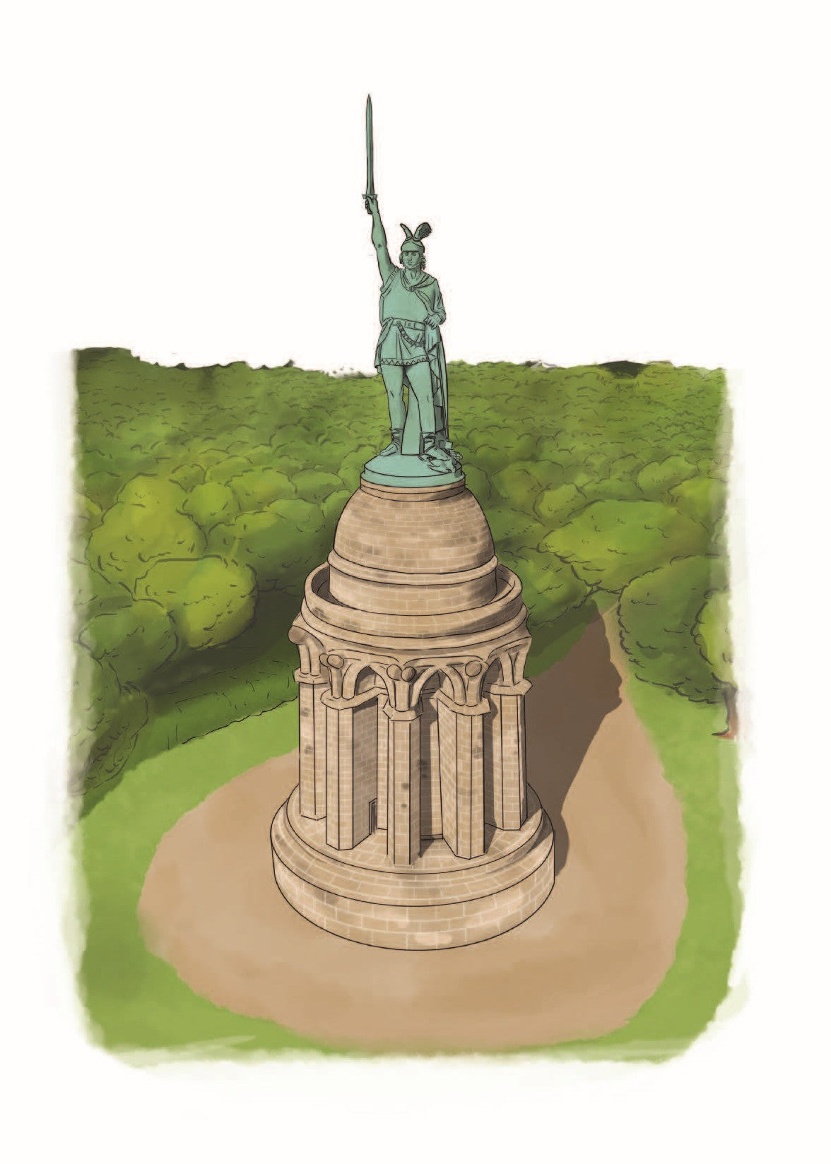 Arminius - Der Befreier Germaniens