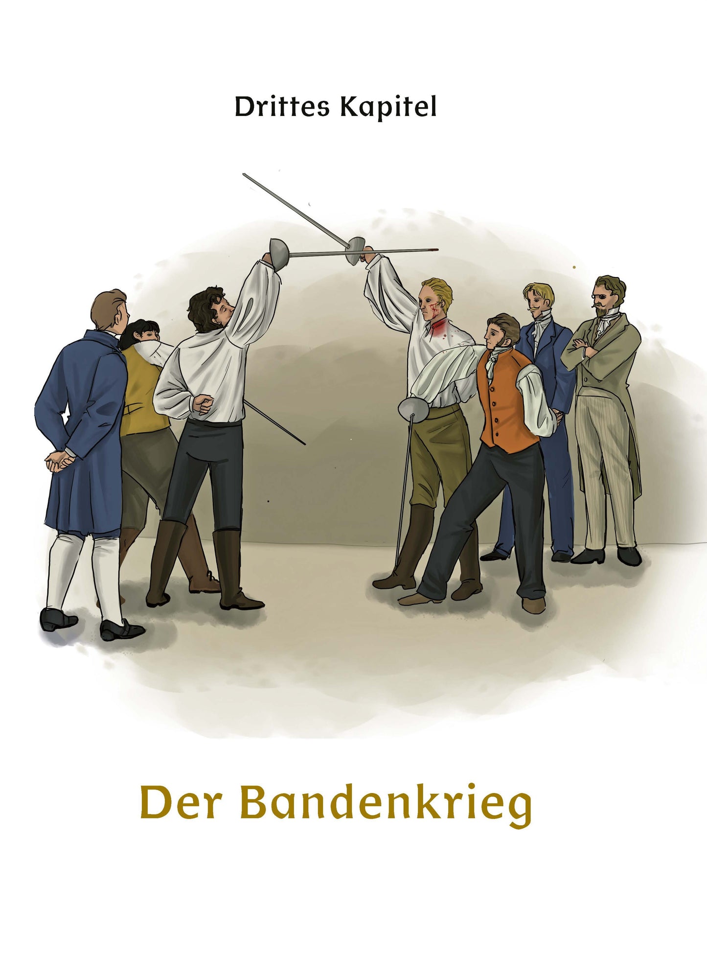 Theodor Körner - Das Leben gilt nichts, wo die Freiheit fehlt
