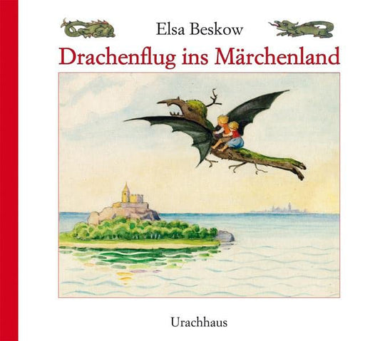 Drachenflug ins Märchenland (Elsa Beskow)