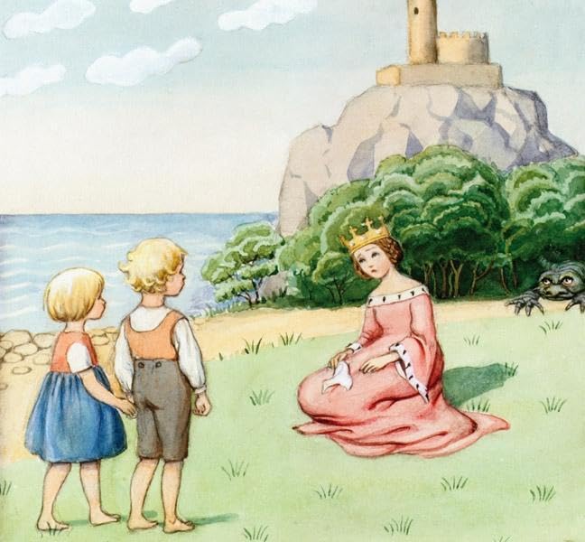 Drachenflug ins Märchenland (Elsa Beskow)