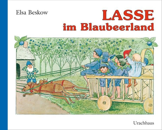 Lasse im Blaubeerland (Elsa Beskow)
