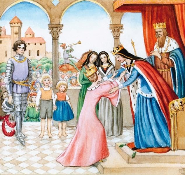 Drachenflug ins Märchenland (Elsa Beskow)