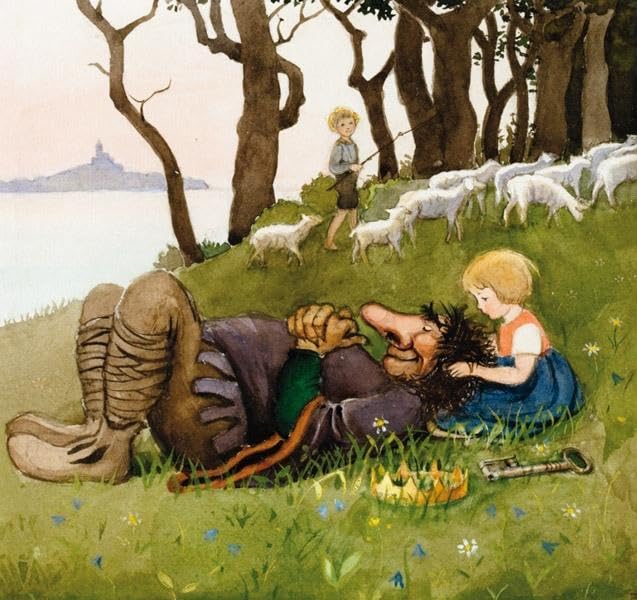 Drachenflug ins Märchenland (Elsa Beskow)