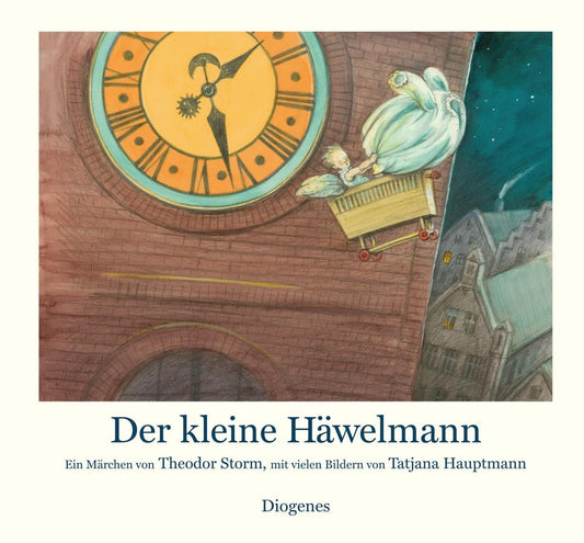 Der kleine Häwelmann: Märchen von Theodor Storm