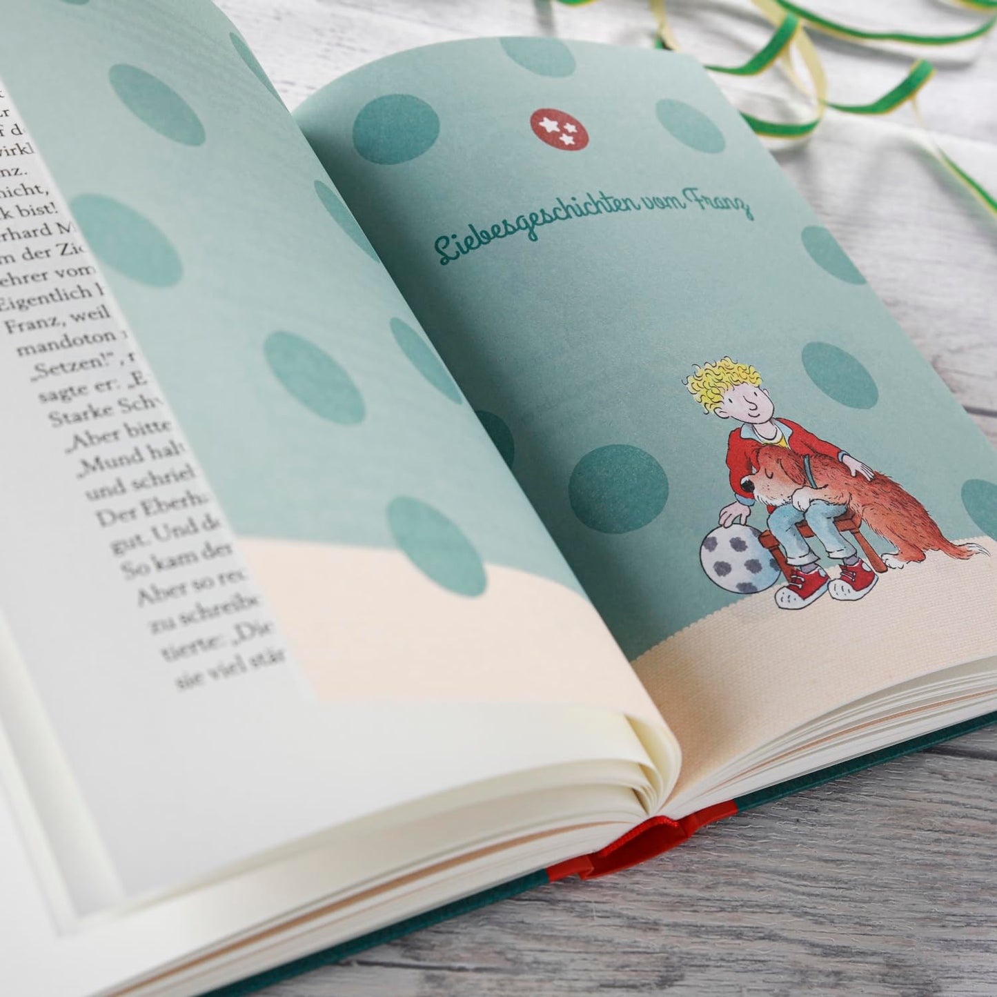 Die besten Geschichten vom Franz: Der große Sammelband. Österreichischer Kinderbuch-Klassiker ab 6 Jahren