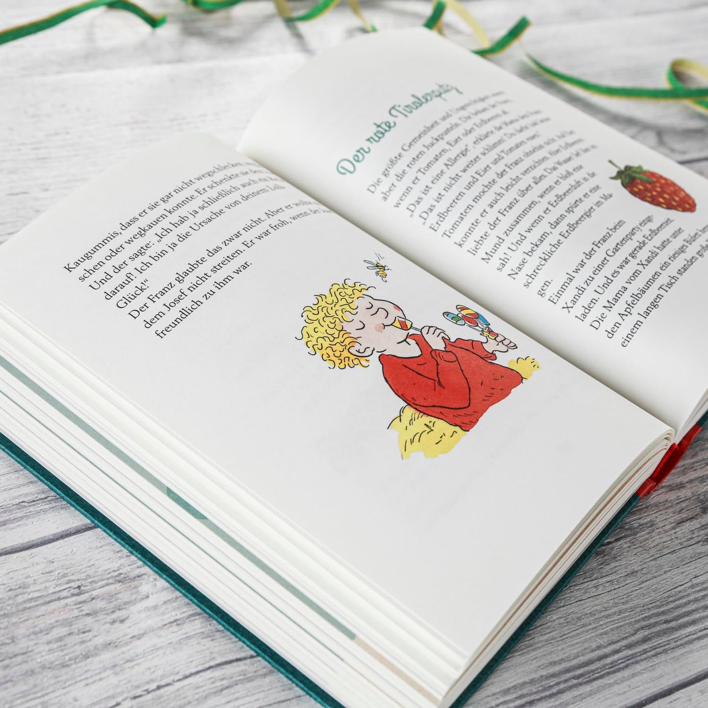 Die besten Geschichten vom Franz: Der große Sammelband. Österreichischer Kinderbuch-Klassiker ab 6 Jahren