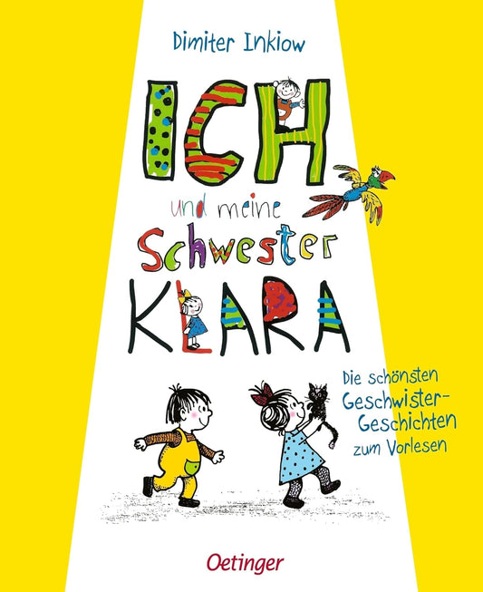 Ich und meine Schwester Klara - Sammelband