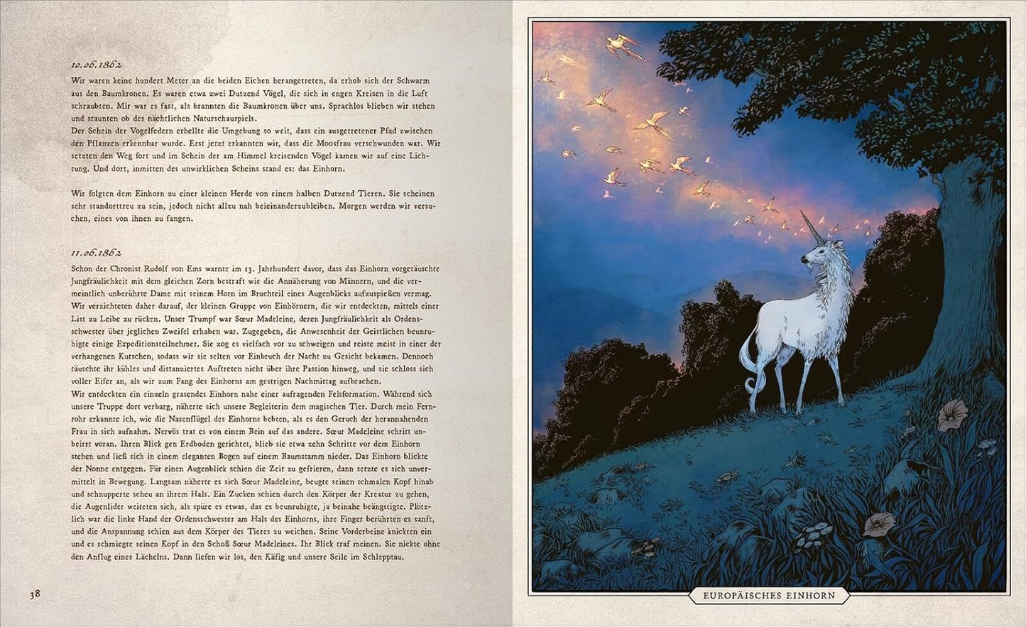 Fast verschwundene Fabelwesen: Die sagenhafte Expedition des Konstantin O. Boldt