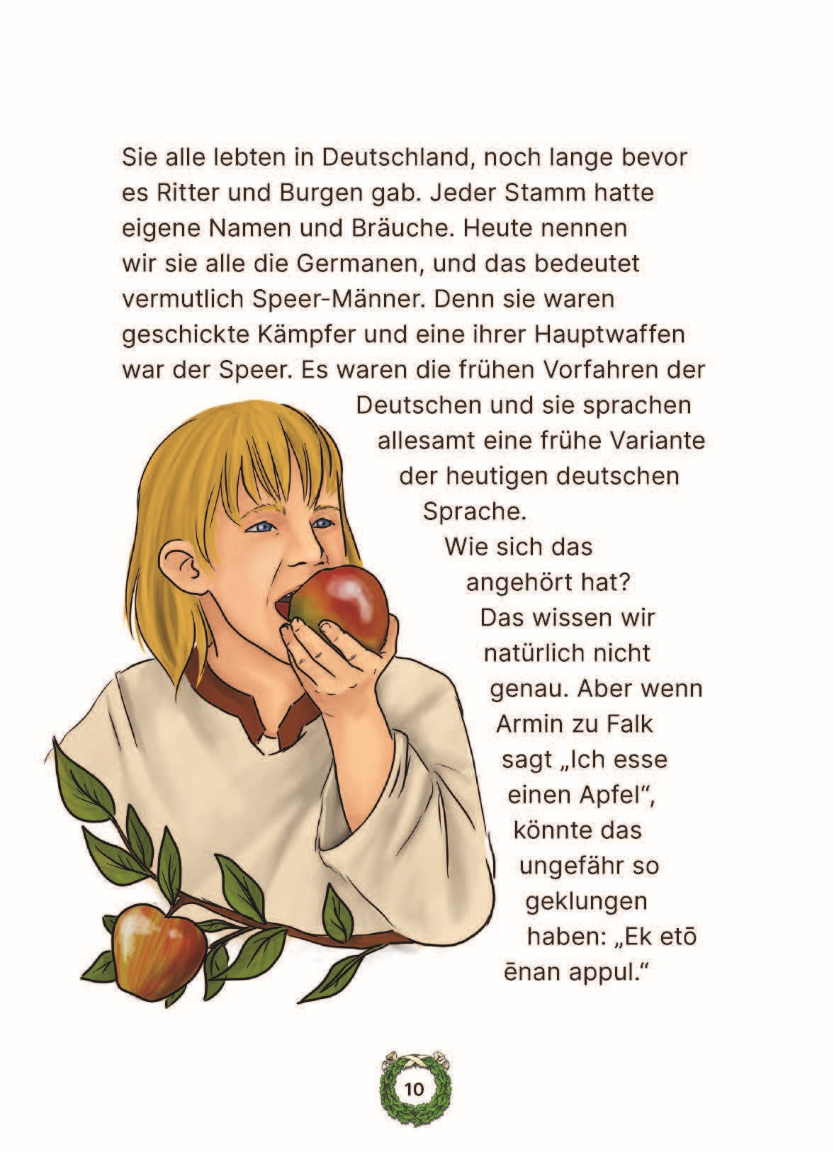 Arminius - Der Befreier Germaniens