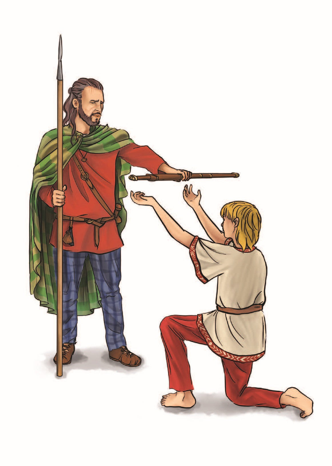 Arminius - Der Befreier Germaniens