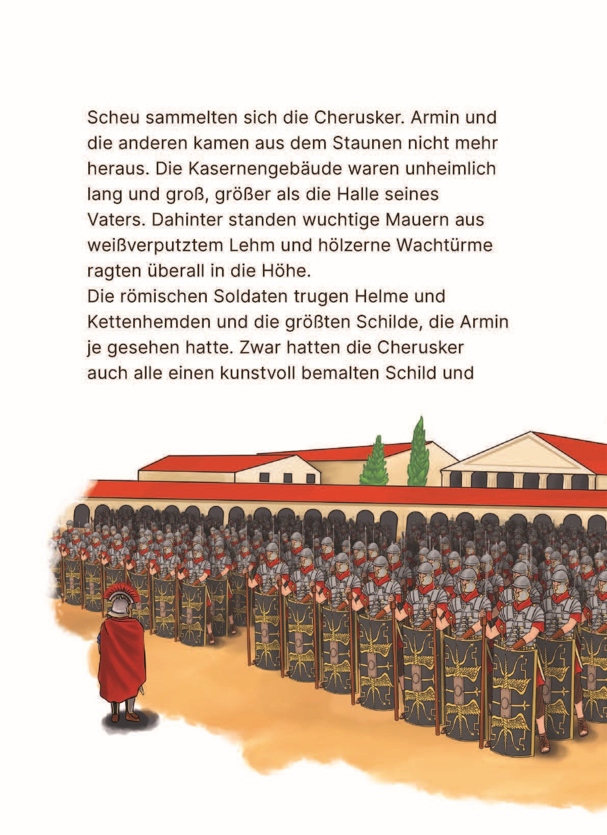 Arminius - Der Befreier Germaniens