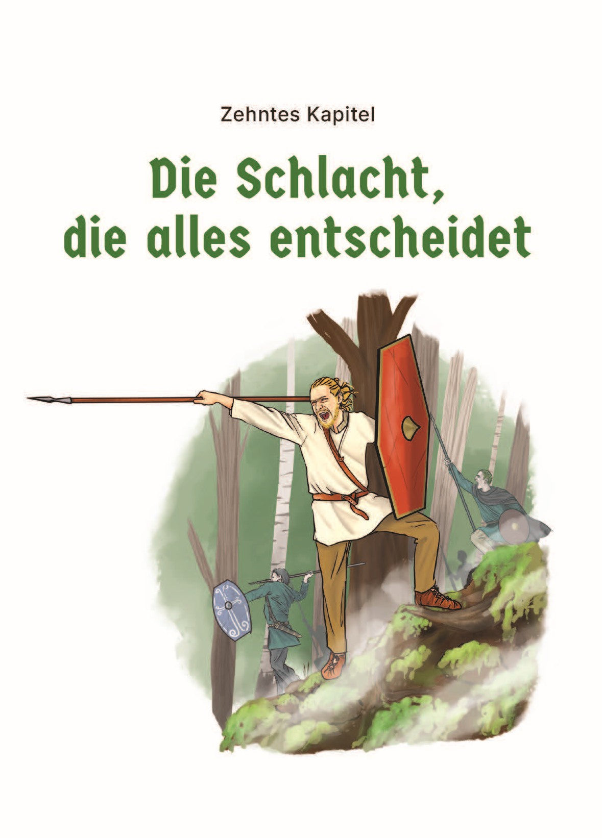 Arminius - Der Befreier Germaniens