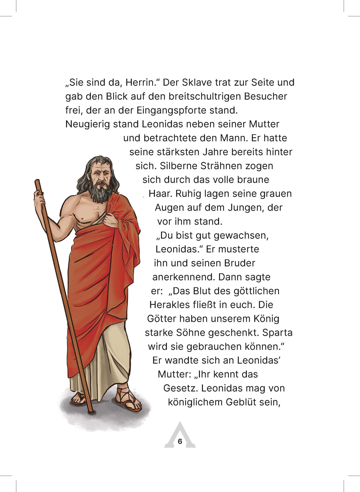 Leonidas – Der Verteidiger Griechenlands