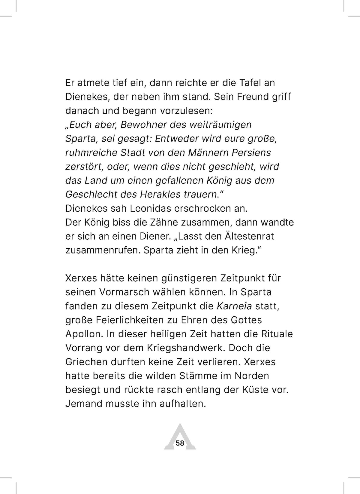 Leonidas – Der Verteidiger Griechenlands