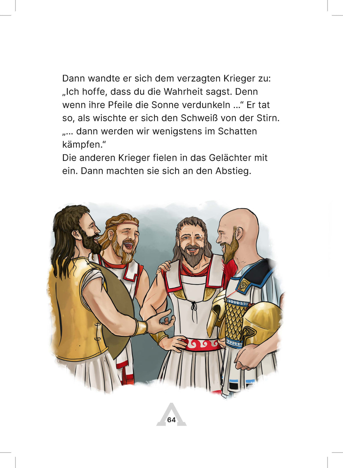 Leonidas – Der Verteidiger Griechenlands