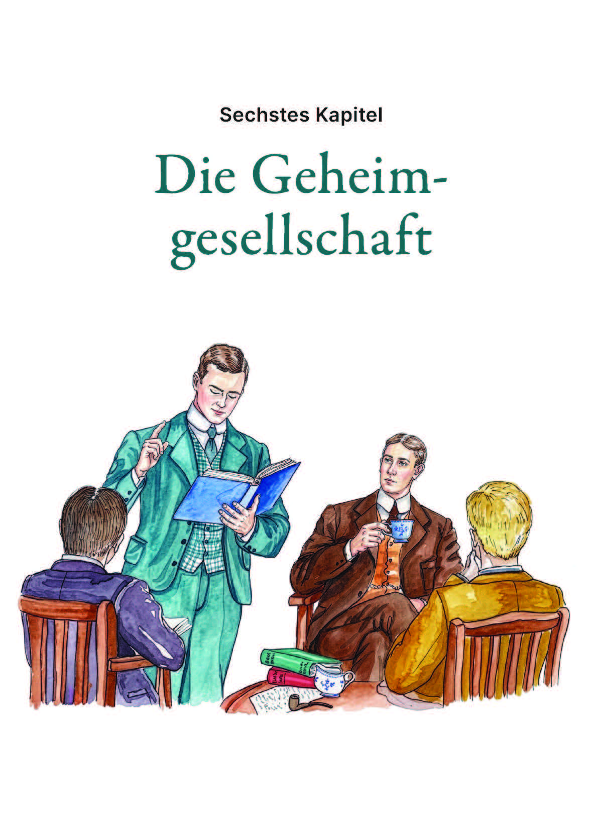 J. R. R. Tolkien – Entdecker der verlorenen Geschichten