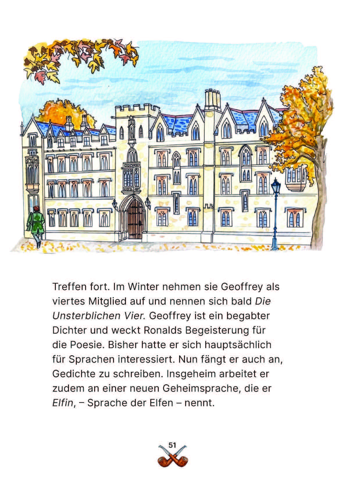 J. R. R. Tolkien – Entdecker der verlorenen Geschichten