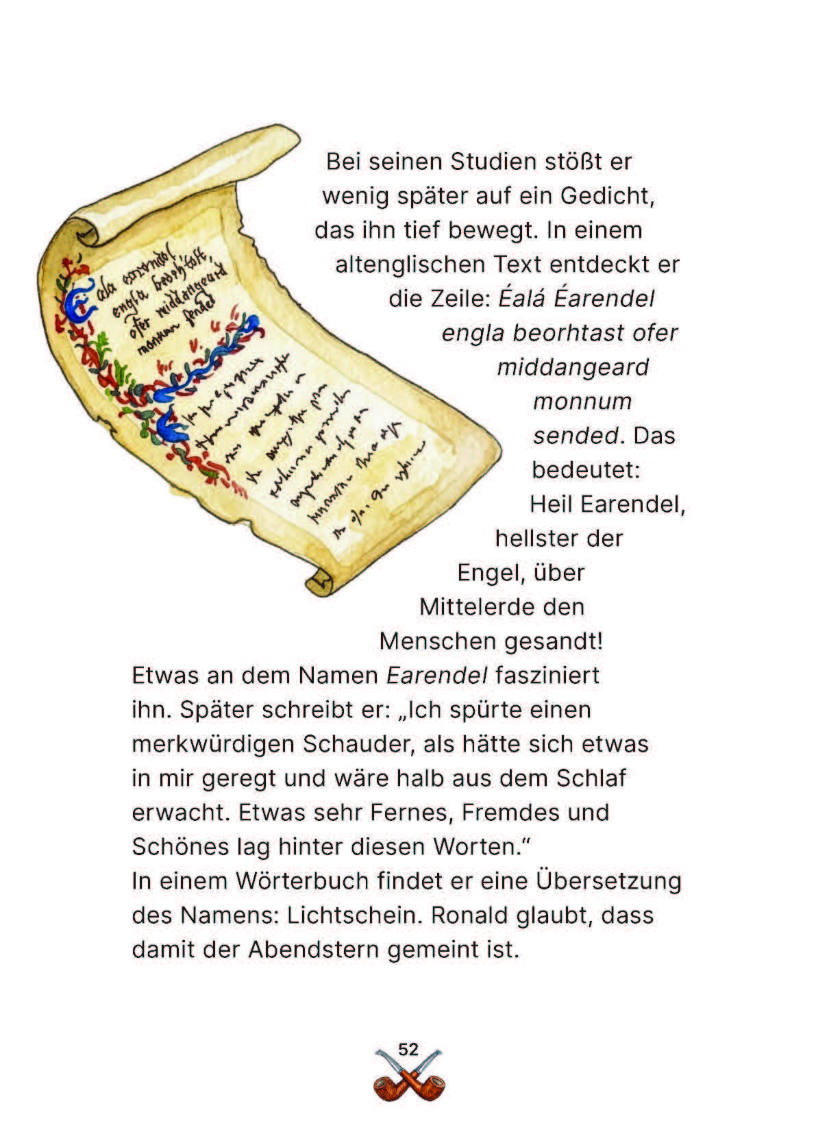 J. R. R. Tolkien – Entdecker der verlorenen Geschichten