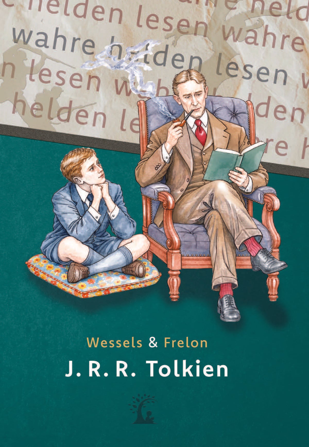 J. R. R. Tolkien – Entdecker der verlorenen Geschichten